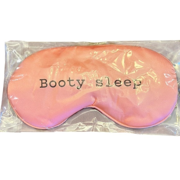 Frank Body "Booty Sleep" Sleep Mask - NWOT - Picture 1 of 3
